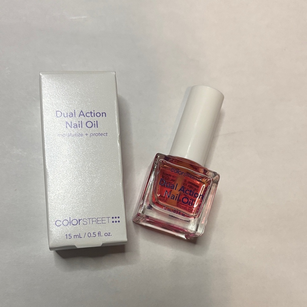 Color Street Dual Action Nail Oil